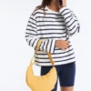 Bolsa a tiracolo acolchoada Bolsa a tiracolo acolchoada