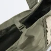 Bolsa de compras com contraste Bolsa de compras com contraste