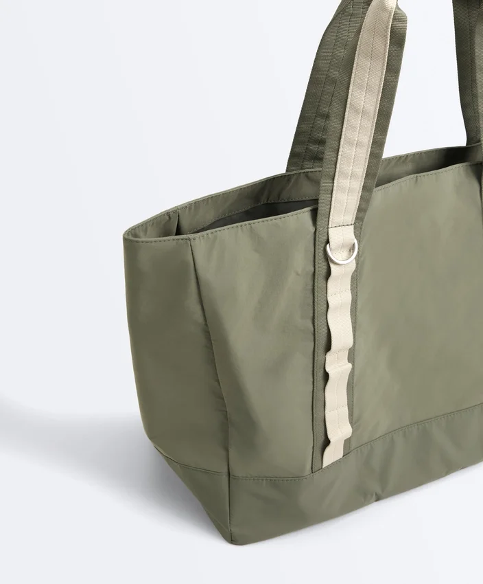 Bolsa de compras com contraste Bolsa de compras com contraste
