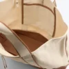 Bolsa de compras em lona Bolsa de compras em lona