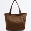 Bolsa de compras encerada