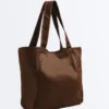 Bolsa de compras encerada
