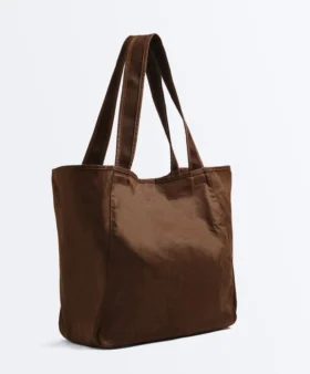 Bolsa de compras encerada