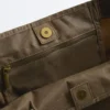 Bolsa de compras encerada Bolsa de compras encerada