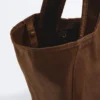 Bolsa de compras encerada