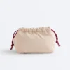 Bolsa de higiene acolchoada Bolsa de higiene acolchoada