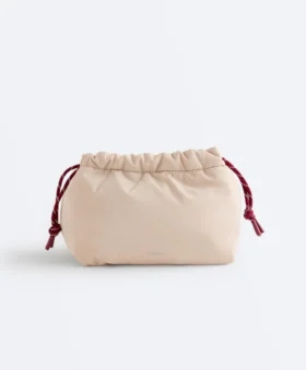 Bolsa de higiene acolchoada