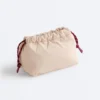 Bolsa de higiene acolchoada Bolsa de higiene acolchoada