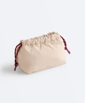 Bolsa de higiene acolchoada