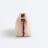 Bolsa de higiene acolchoada Bolsa de higiene acolchoada
