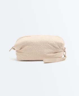 Bolsa de higiene texturizada