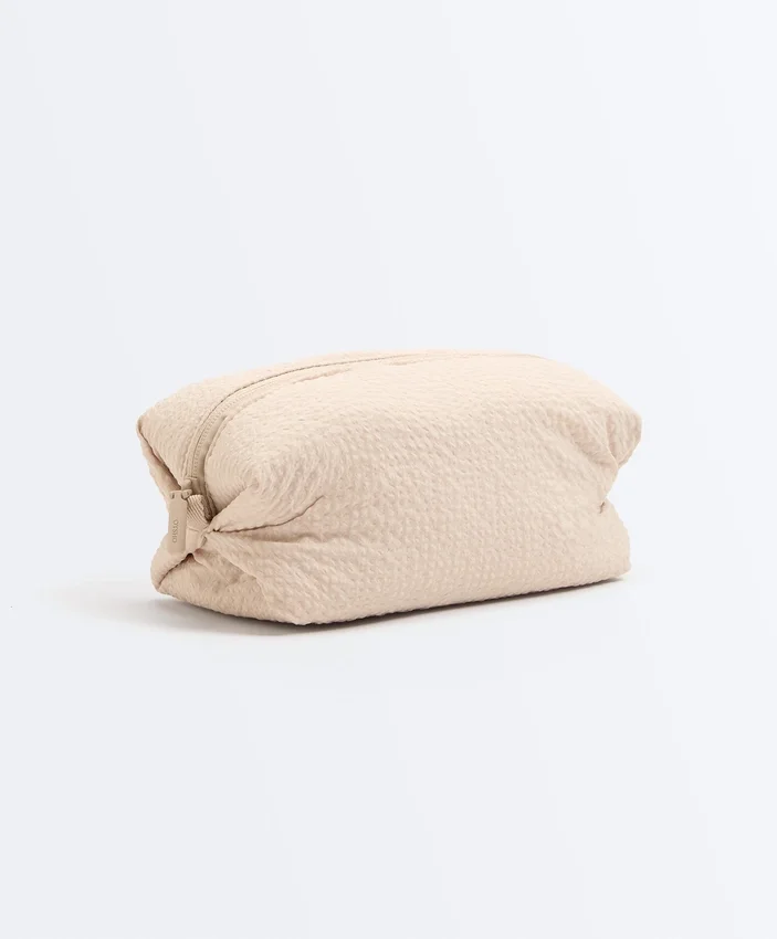 Bolsa de higiene texturizada Bolsa de higiene texturizada