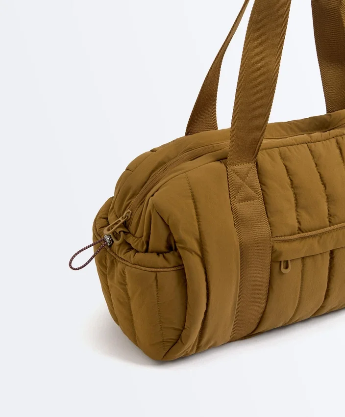 Bolsa desportiva tipo bowling Bolsa desportiva tipo bowling