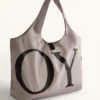 Bolsa dobrável Oysho Bolsa dobrável Oysho