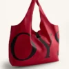 Bolsa dobrável Oysho Bolsa dobrável Oysho