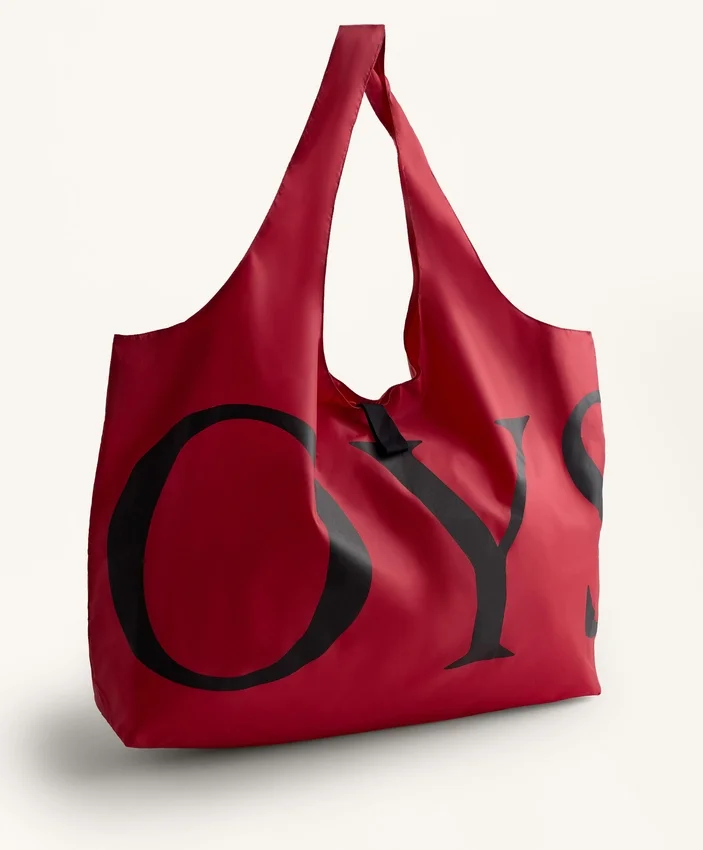 Bolsa dobrável Oysho Bolsa dobrável Oysho