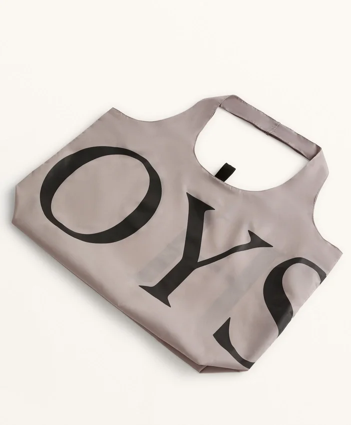 Bolsa dobrável Oysho Bolsa dobrável Oysho