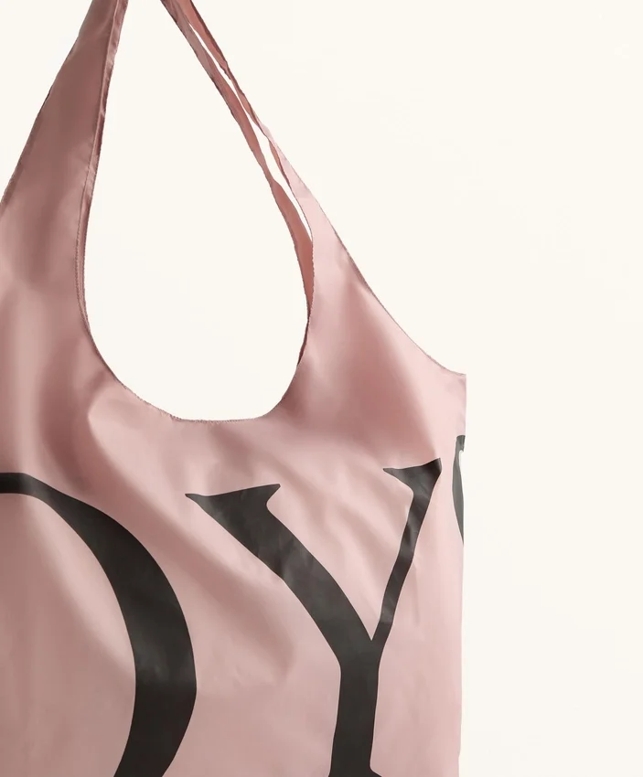 Bolsa dobrável Oysho Bolsa dobrável Oysho