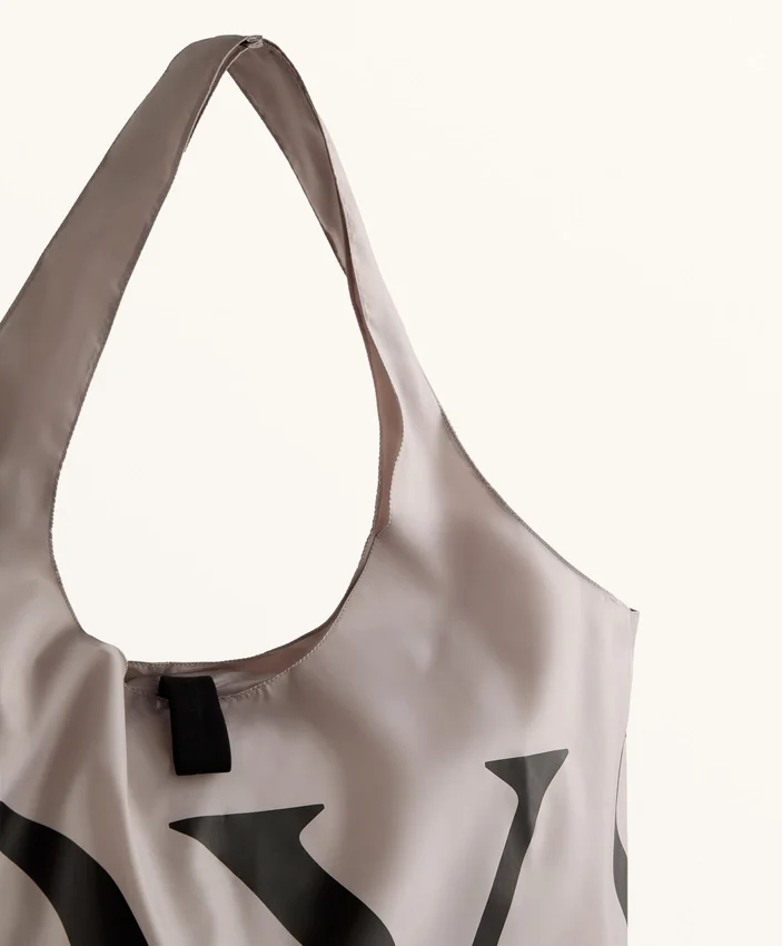 Bolsa dobrável Oysho Bolsa dobrável Oysho