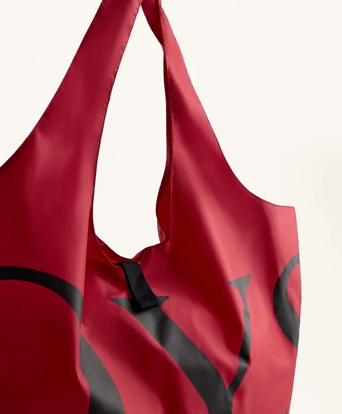 Bolsa dobrável Oysho Bolsa dobrável Oysho