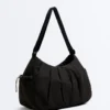 Bolsas de compras com bolsos laterais Bolsas de compras com bolsos laterais