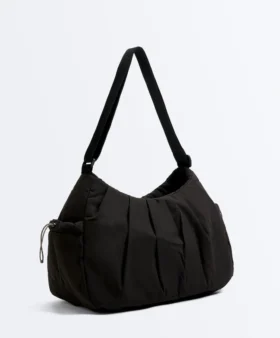 Bolsas de compras com bolsos laterais