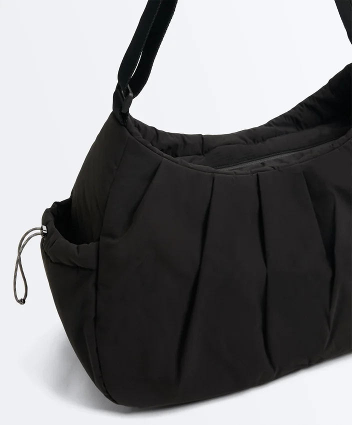 Bolsas de compras com bolsos laterais Bolsas de compras com bolsos laterais