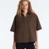 Camisas 100% algodão Camisas 100% algodão