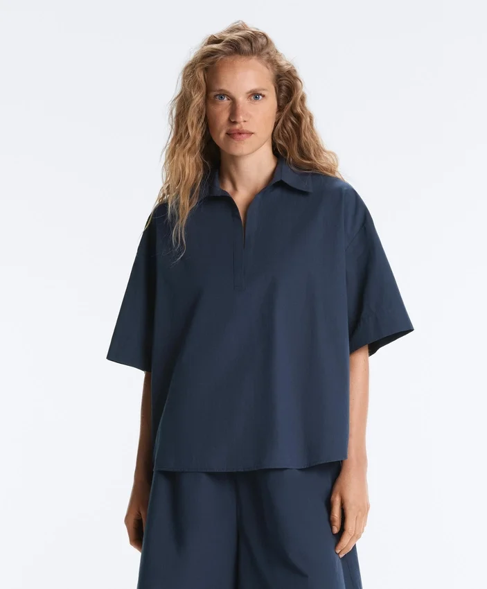 Camisas 100% algodão Camisas 100% algodão