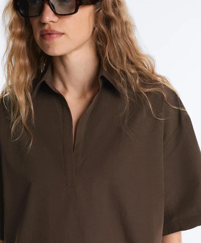 Camisas 100% algodão Camisas 100% algodão