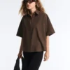 Camisas 100% algodão Camisas 100% algodão