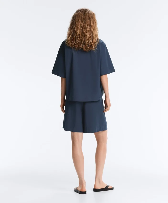 Camisas 100% algodão Camisas 100% algodão