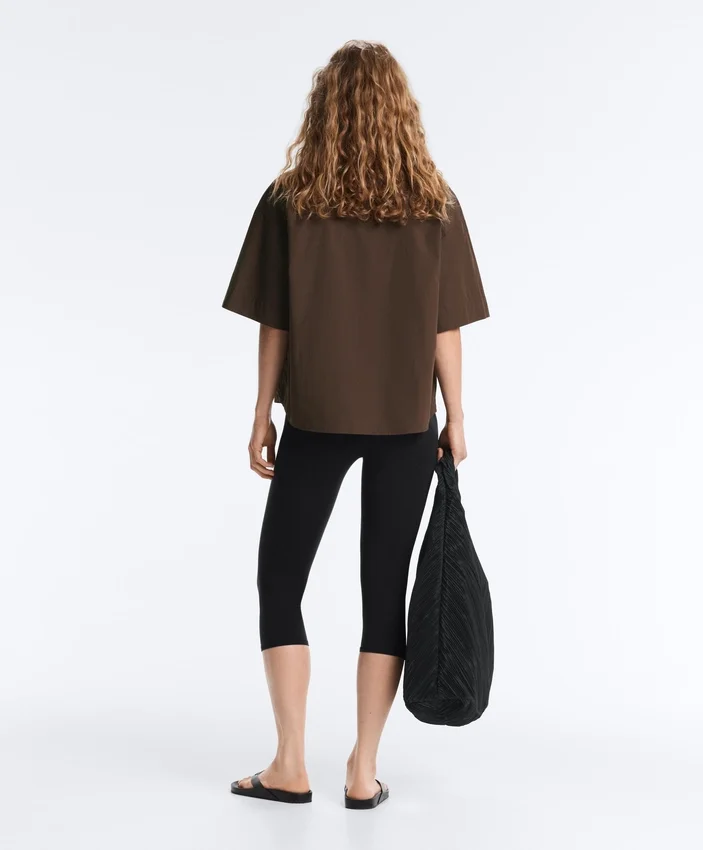 Camisas 100% algodão Camisas 100% algodão