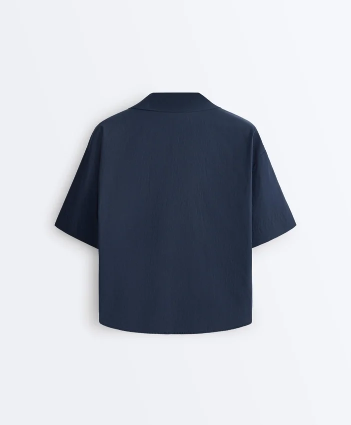 Camisas 100% algodão Camisas 100% algodão