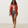 Camisas 100% linho com bolsos Camisas 100% linho com bolsos