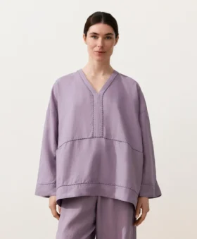 Camisas de caftan 100% linho Camisas de caftan 100% linho