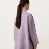 Camisas de caftan 100% linho Camisas de caftan 100% linho