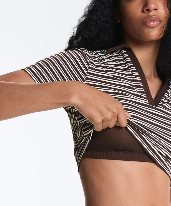 Camisas de calções de manga curta às riscas Comfortlux Camisas de calções de manga curta às riscas Comfortlux
