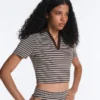 Camisas de calções de manga curta às riscas Comfortlux Camisas de calções de manga curta às riscas Comfortlux