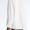 Camisas de gola alta 100% algodão Camisas de gola alta 100% algodão