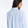 Camisas de manga comprida 100% algodão Camisas de manga comprida 100% algodão