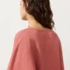 Camisas de manga curta 100% linho Camisas de manga curta 100% linho