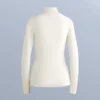 Camisas interiores sem costuras em lã merino Camisas interiores sem costuras em lã merino