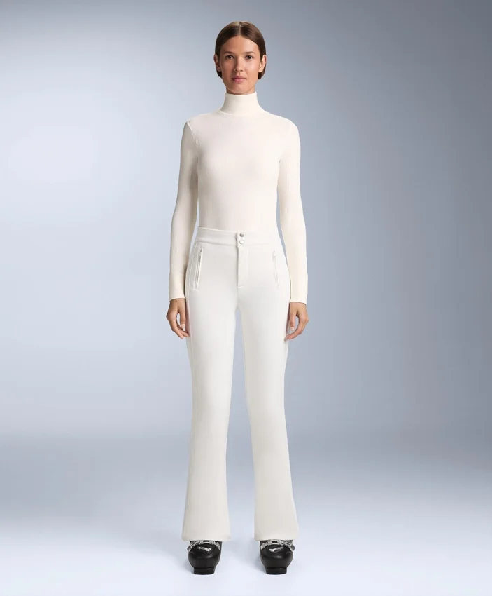 Camisas interiores sem costuras em lã merino Camisas interiores sem costuras em lã merino