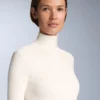 Camisas interiores sem costuras em lã merino Camisas interiores sem costuras em lã merino