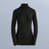 Camisas interiores sem costuras em lã merino Camisas interiores sem costuras em lã merino