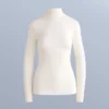 Camisas interiores sem costuras em lã merino Camisas interiores sem costuras em lã merino