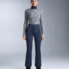 Camisas interiores térmicas sem costuras com padrão geométrico Camisas interiores térmicas sem costuras com padrão geométrico