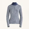 Camisas interiores térmicas sem costuras com padrão geométrico Camisas interiores térmicas sem costuras com padrão geométrico
