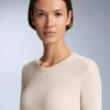Camisas interiores térmicas sem costuras em jacquard Camisas interiores térmicas sem costuras em jacquard